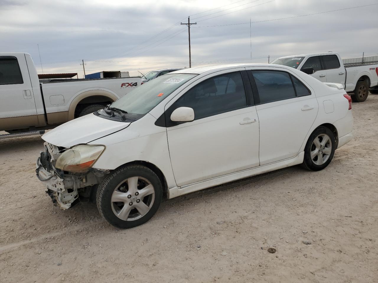 TOYOTA YARIS 2007