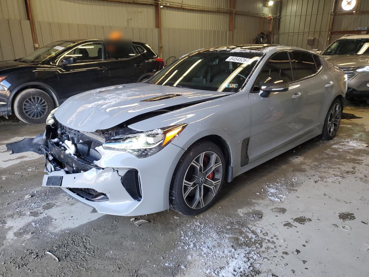 KIA STINGER GT 2019