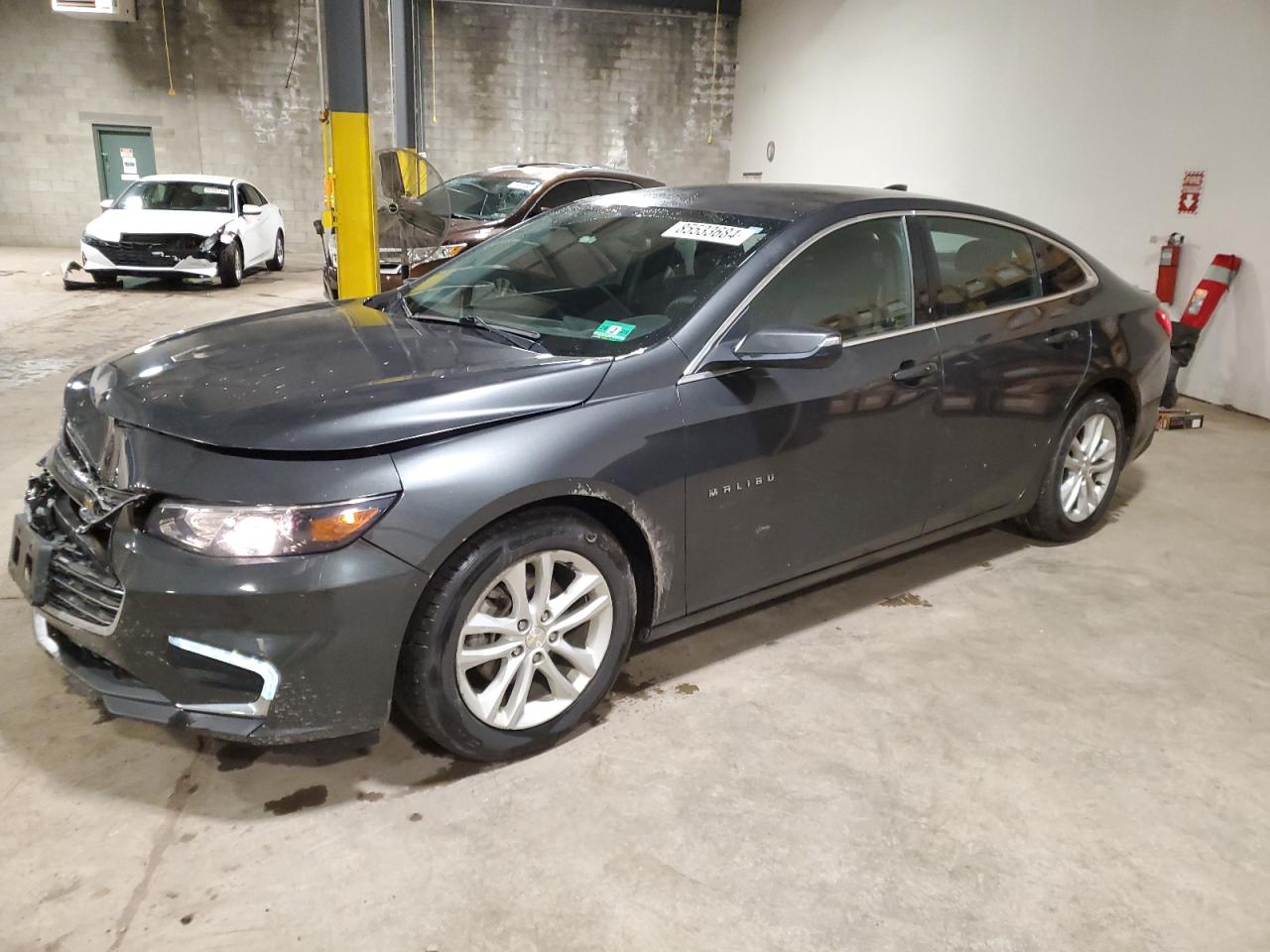 CHEVROLET MALIBU LT 2018