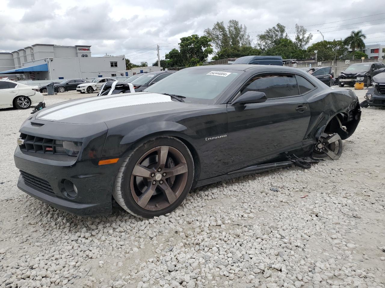 CHEVROLET CAMARO 2SS 2011