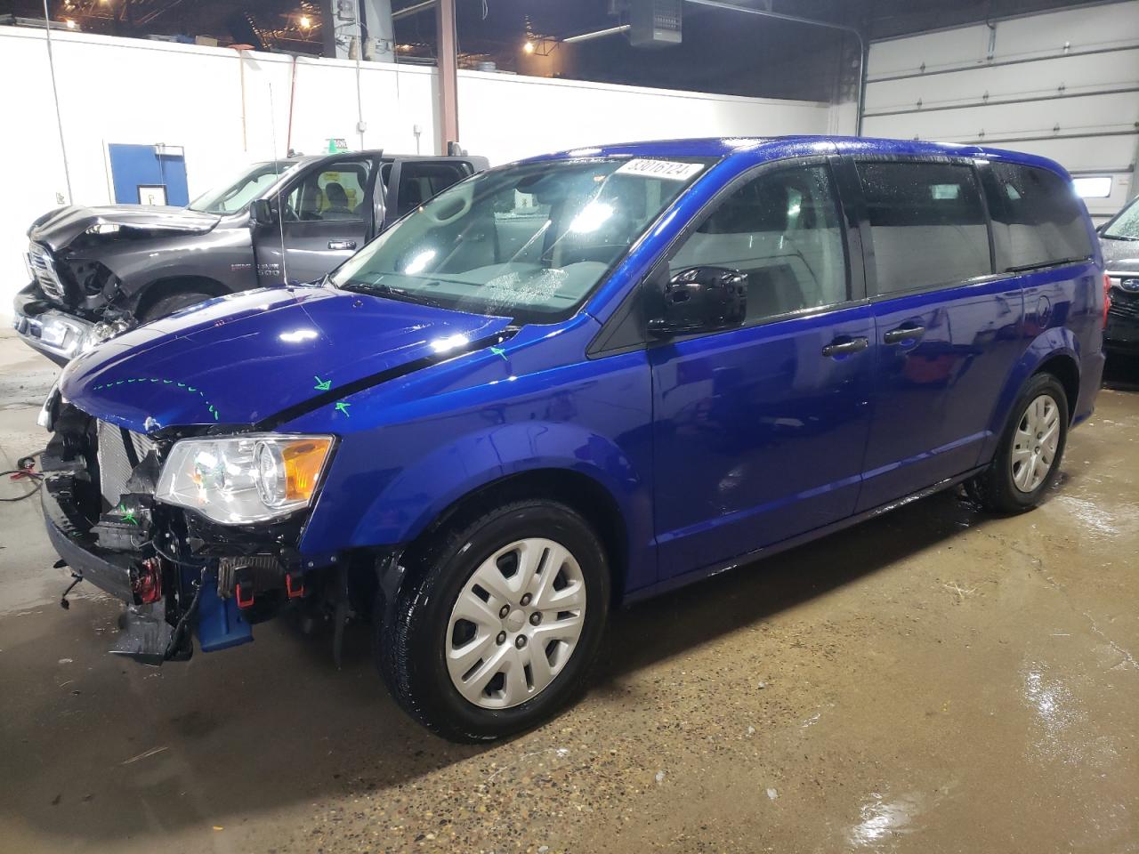 DODGE CARAVAN 2019