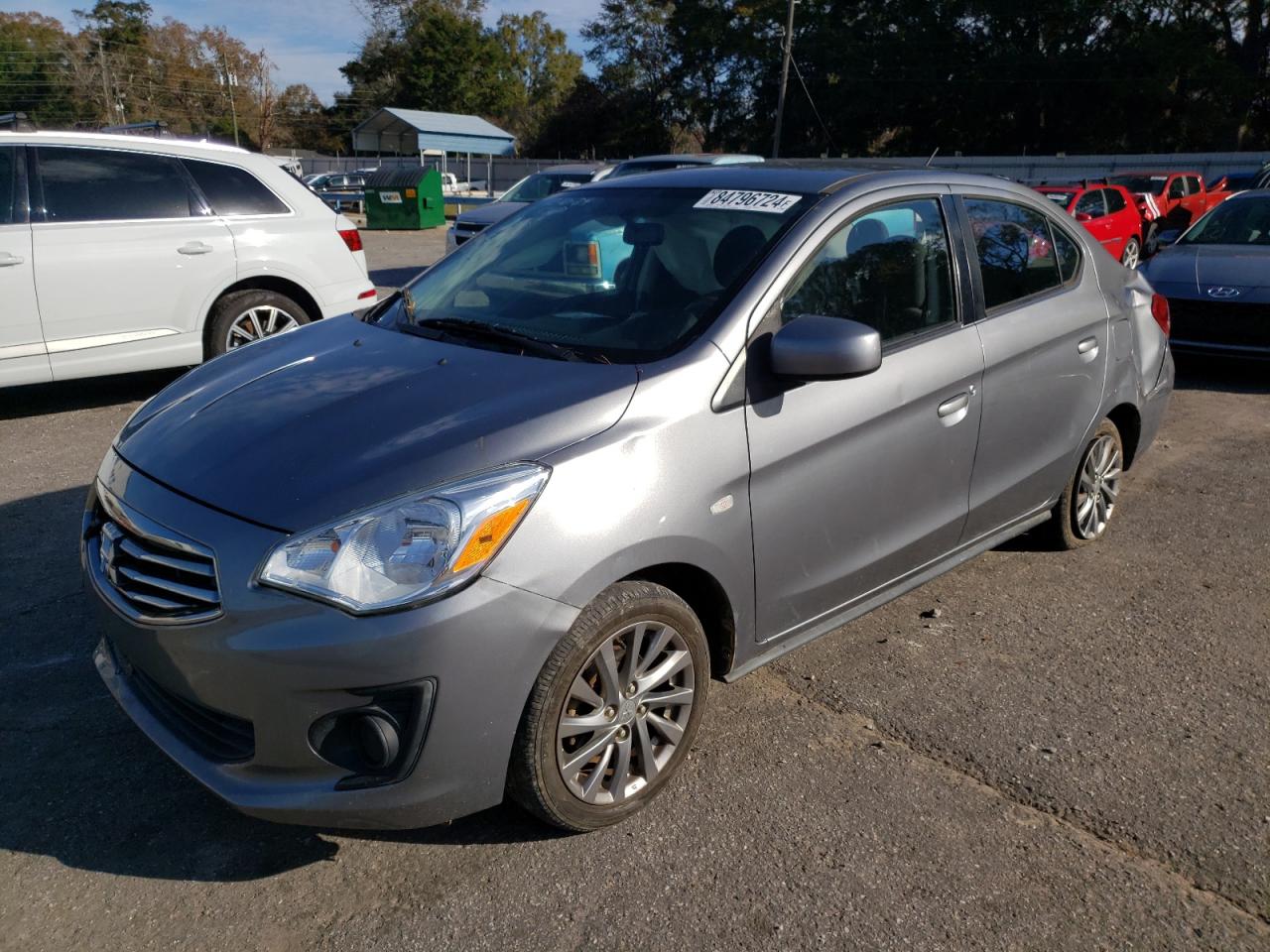 MITSUBISHI MIRAGE G4 2019