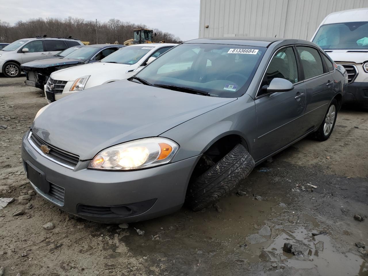 CHEVROLET IMPALA LT 2007