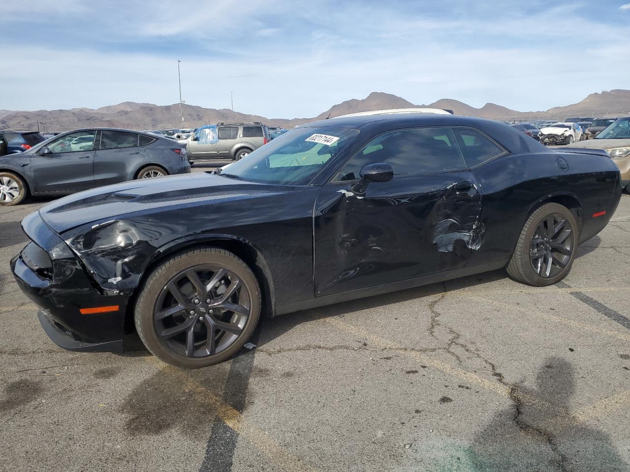 DODGE CHALLENGER 2023