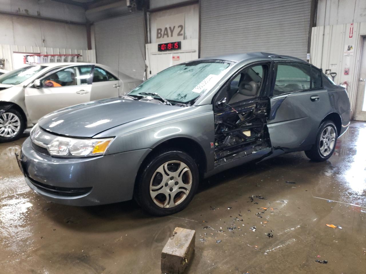 SATURN ION LEVEL 2004