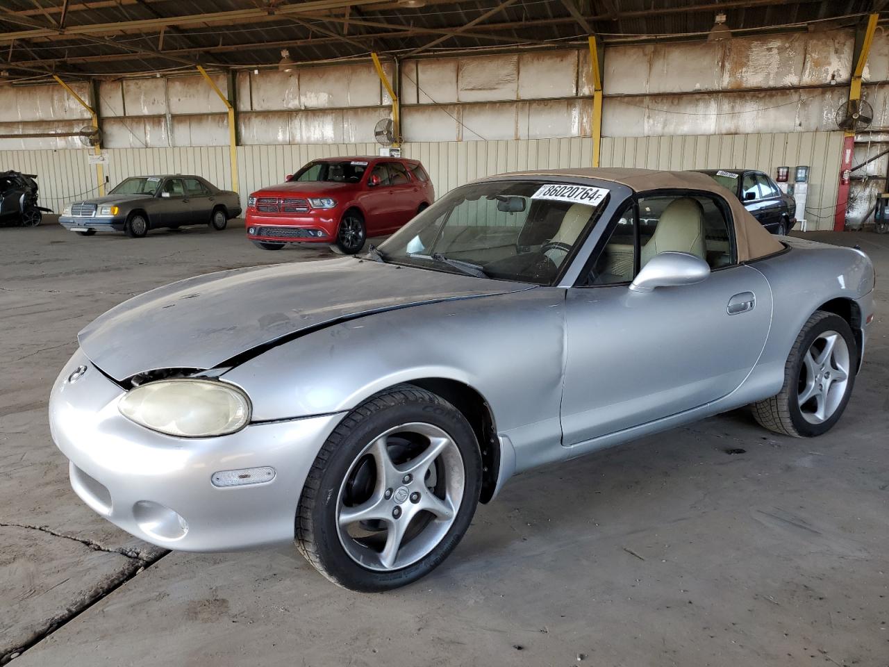 MAZDA MX-5 MIATA 2002