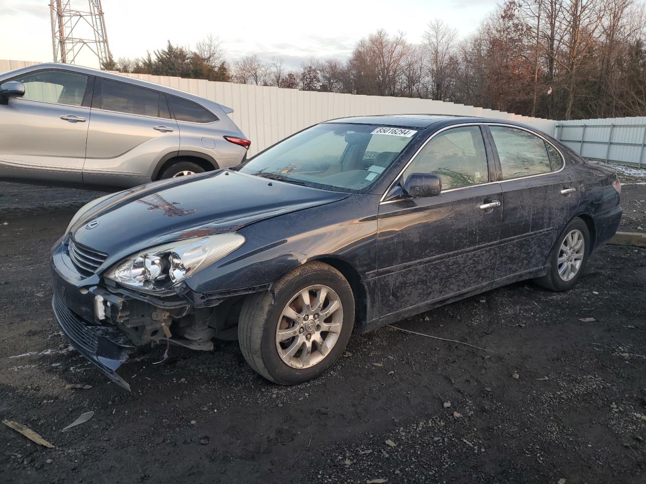 LEXUS ES 300 2003