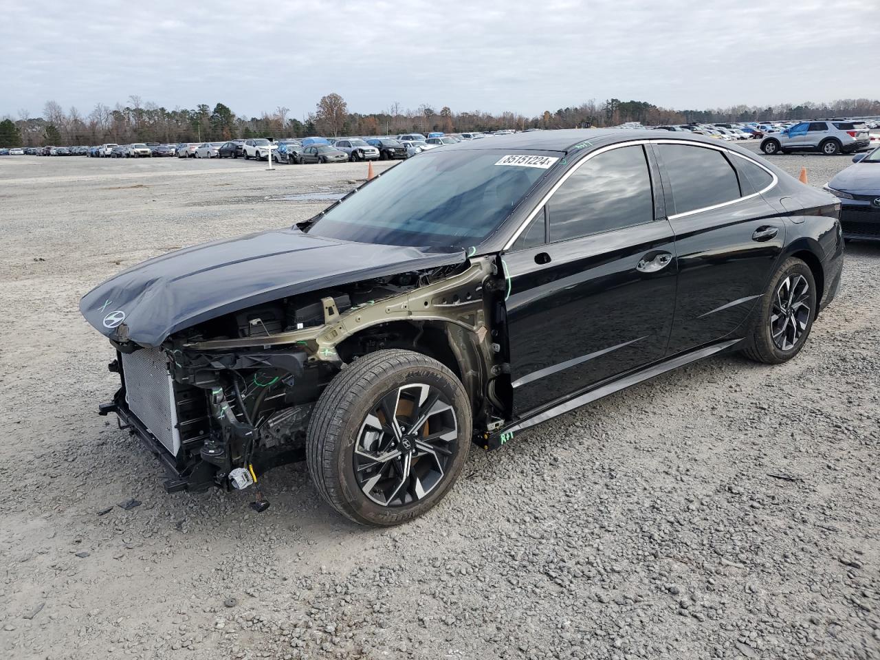 HYUNDAI SONATA SEL 2024