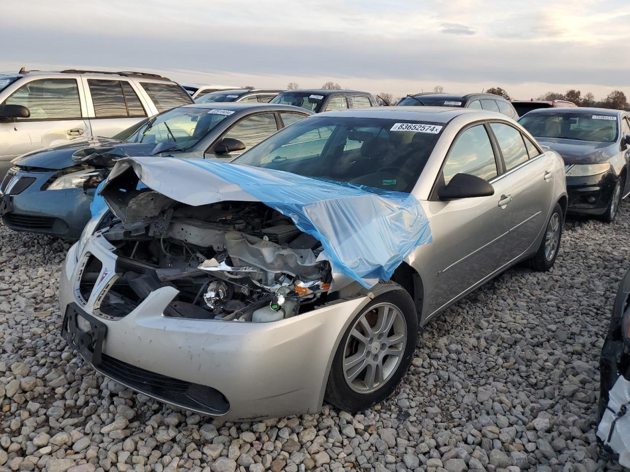 PONTIAC G6 SE1 2006