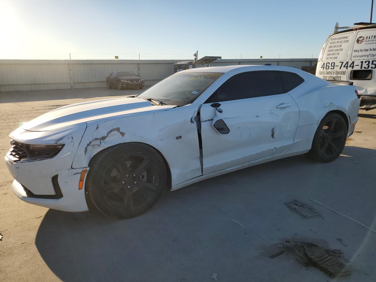 CHEVROLET CAMARO LS 2021