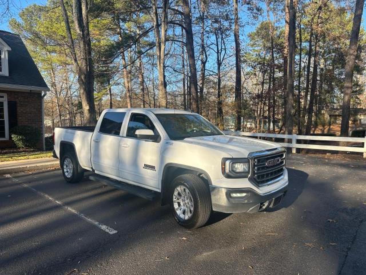 GMC SIERRA K15 2017