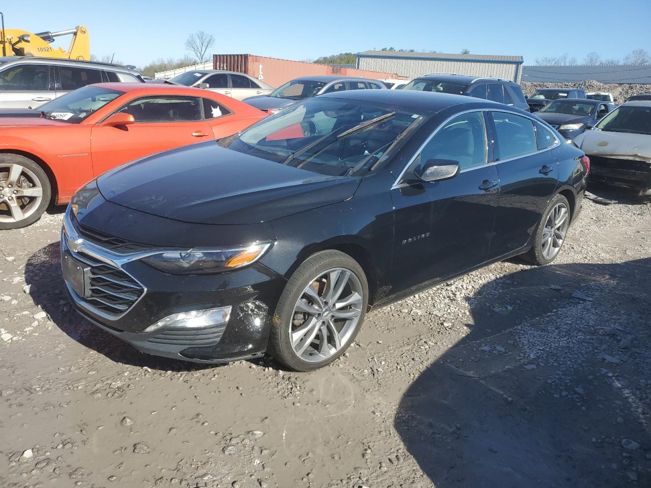 CHEVROLET MALIBU LT 2022