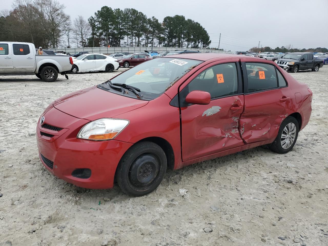 TOYOTA YARIS 2007