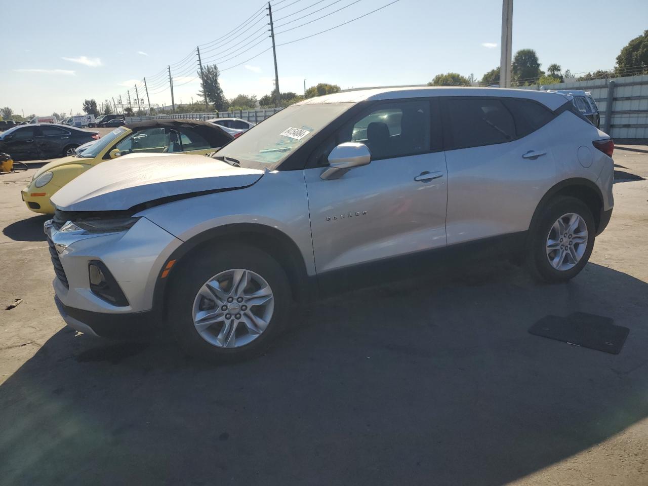 CHEVROLET BLAZER 2LT 2022