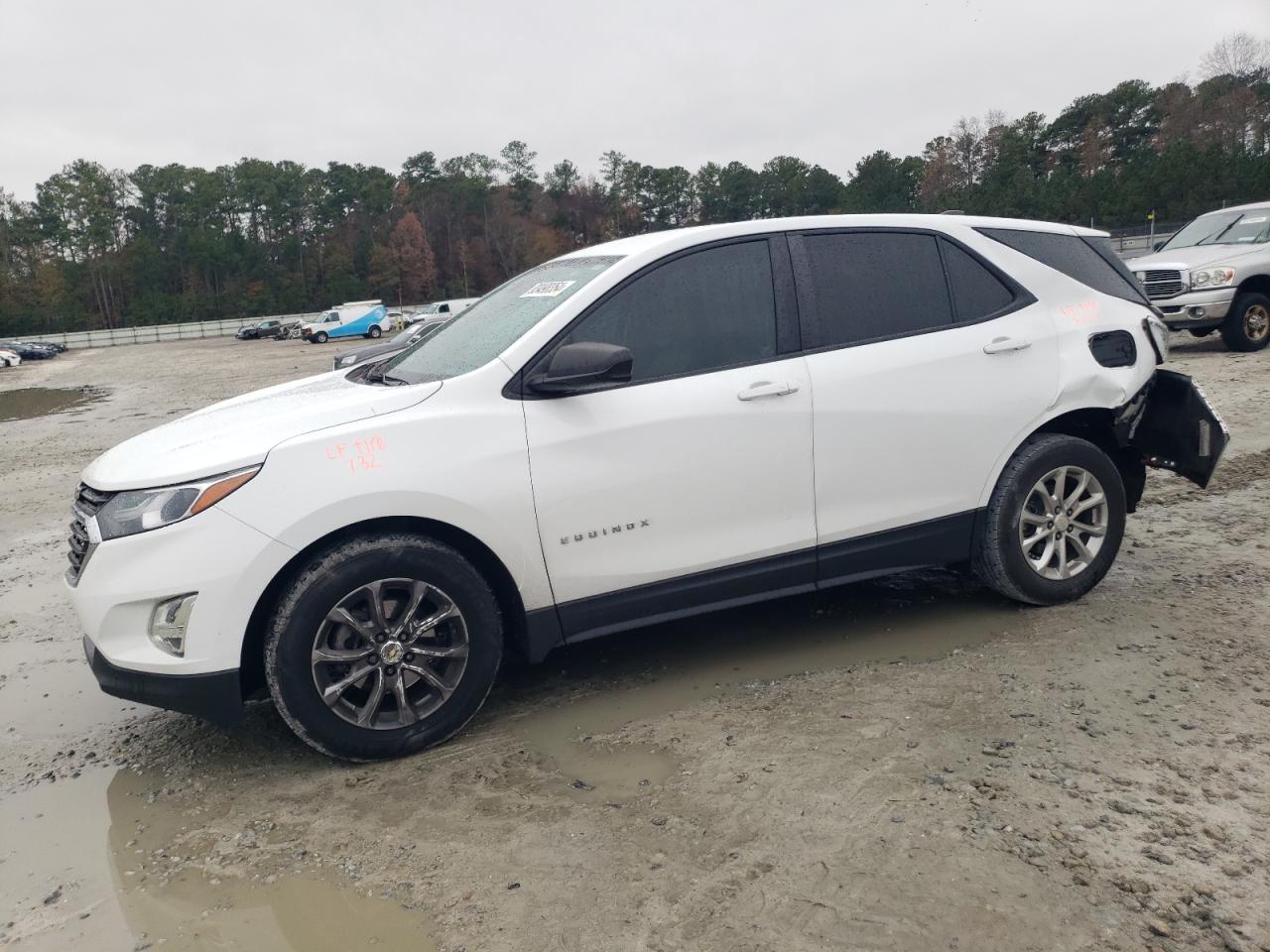 CHEVROLET EQUINOX LS 2021
