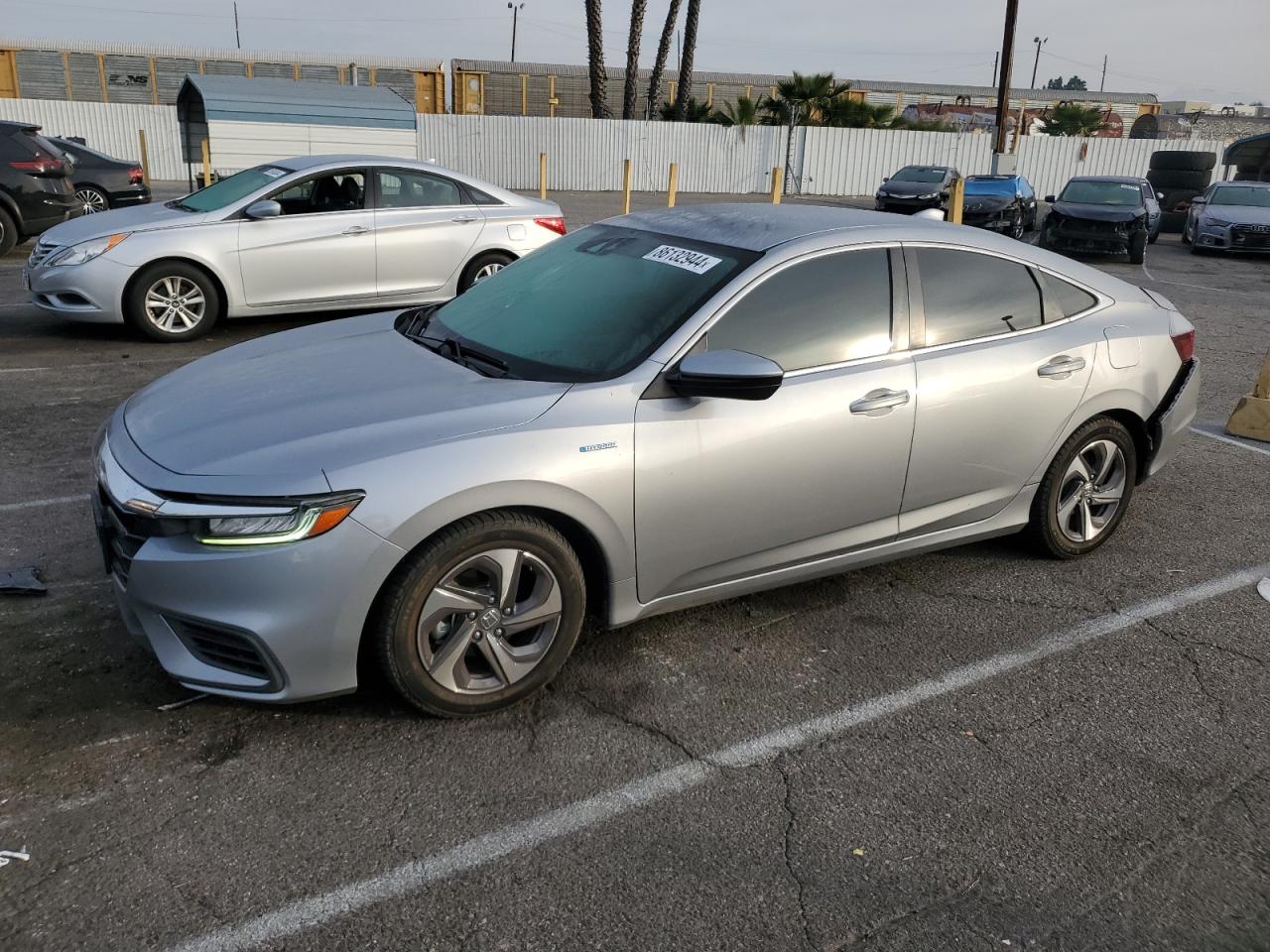 HONDA INSIGHT EX 2019