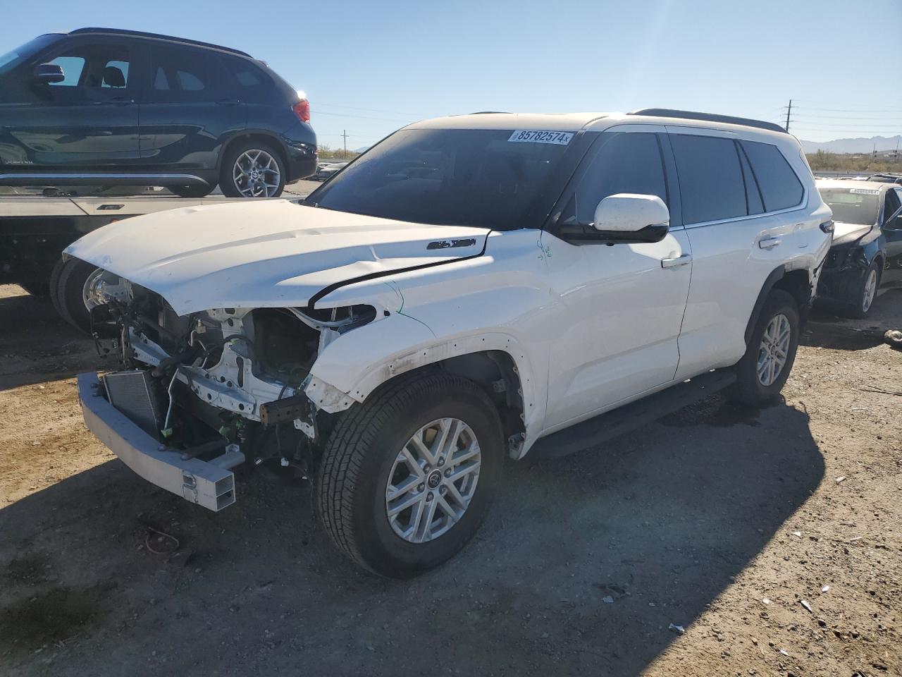 TOYOTA SEQUOIA SR 2023