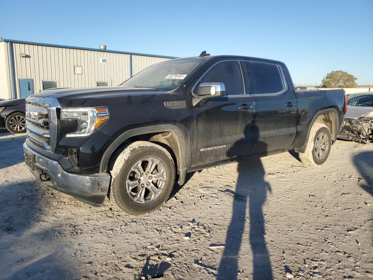 GMC SIERRA C15 2021