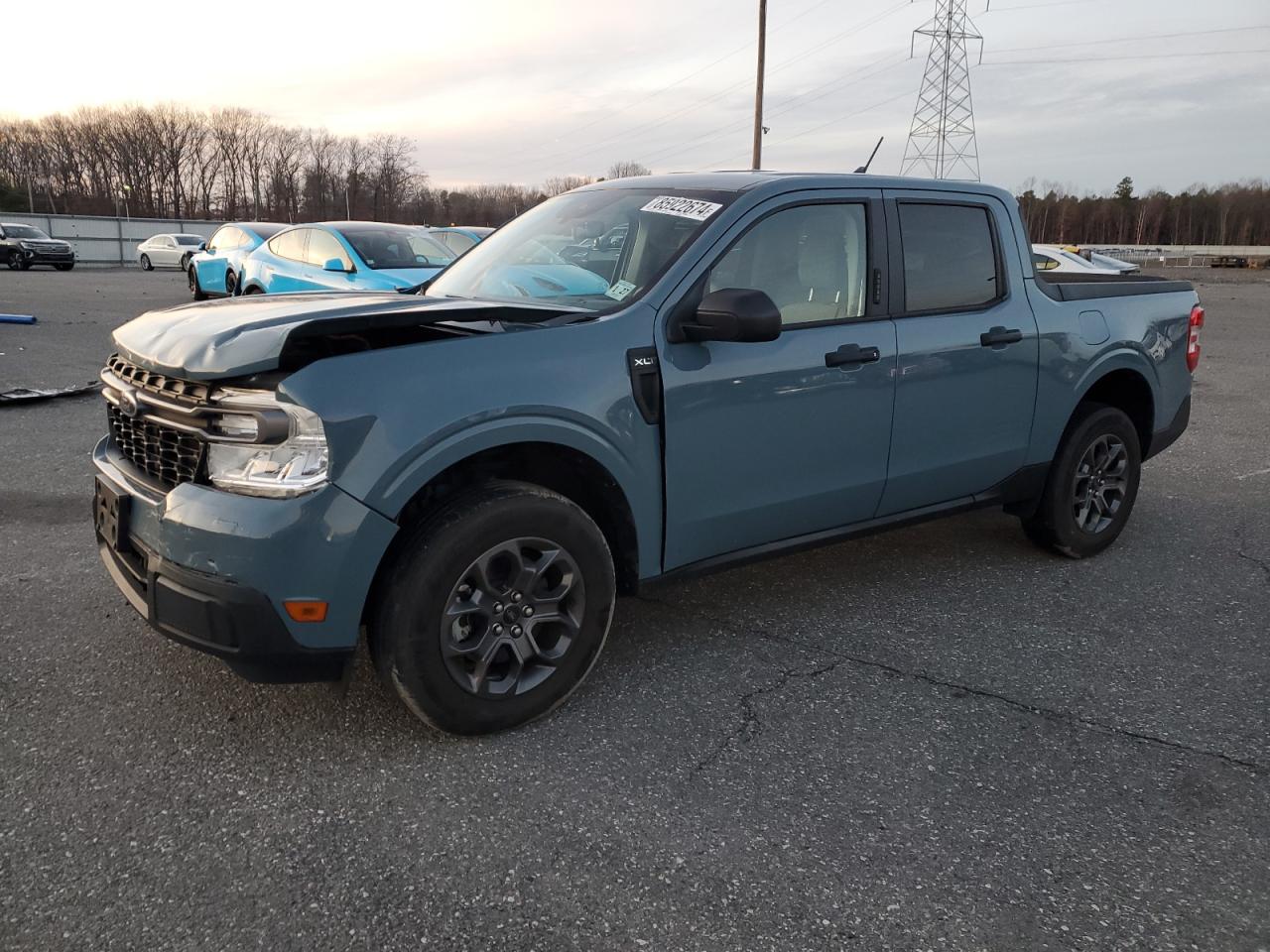 FORD MAVERICK X 2022