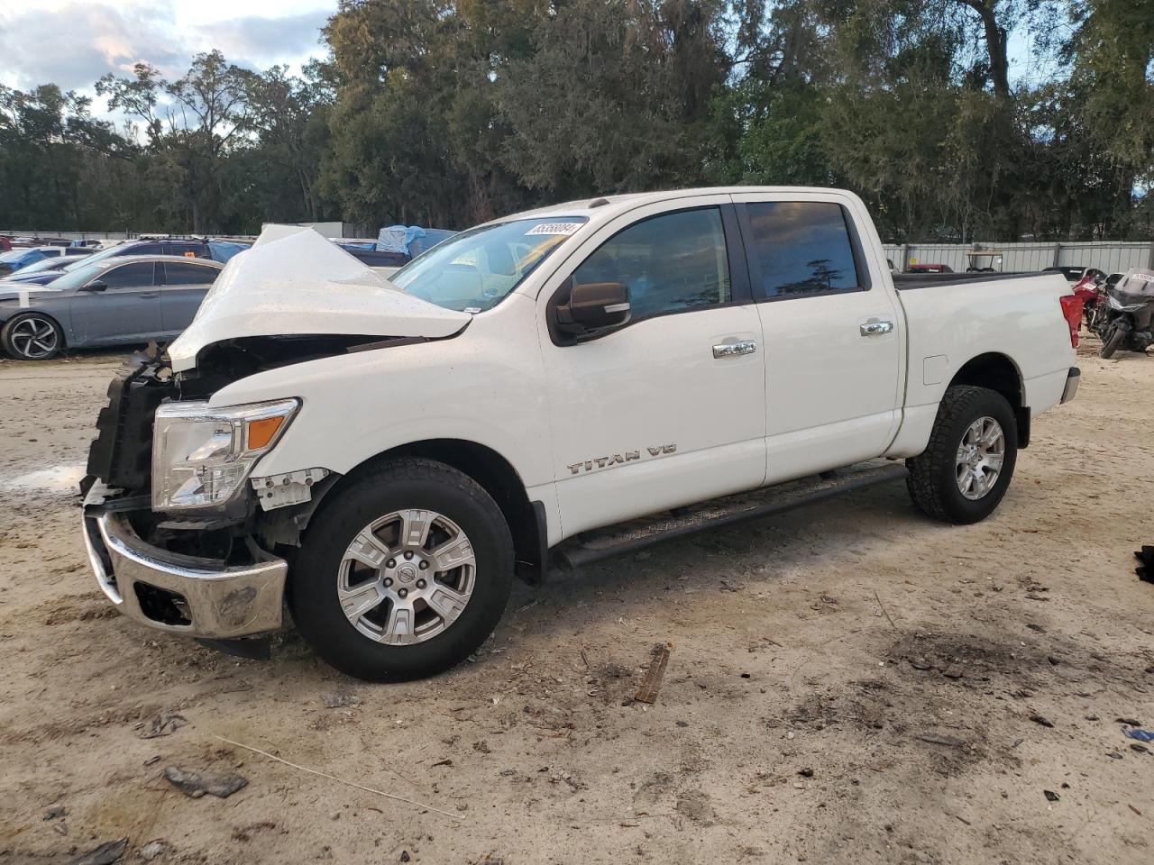 NISSAN TITAN S 2019