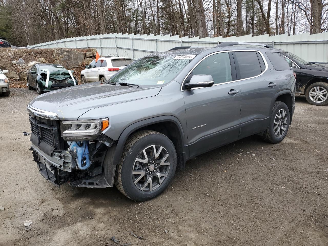 GMC ACADIA SLE 2022