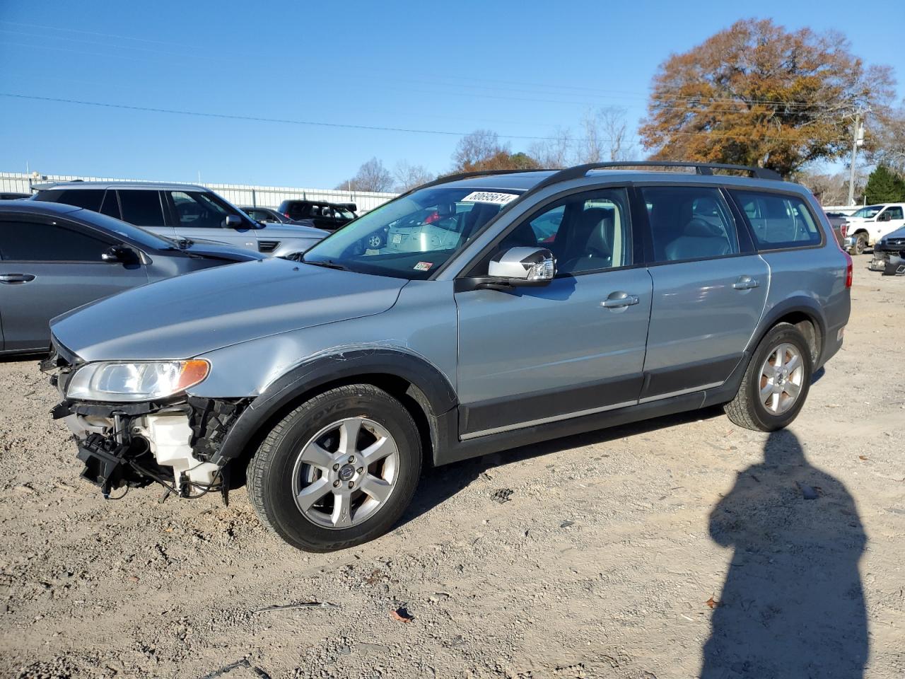 VOLVO XC70 2008