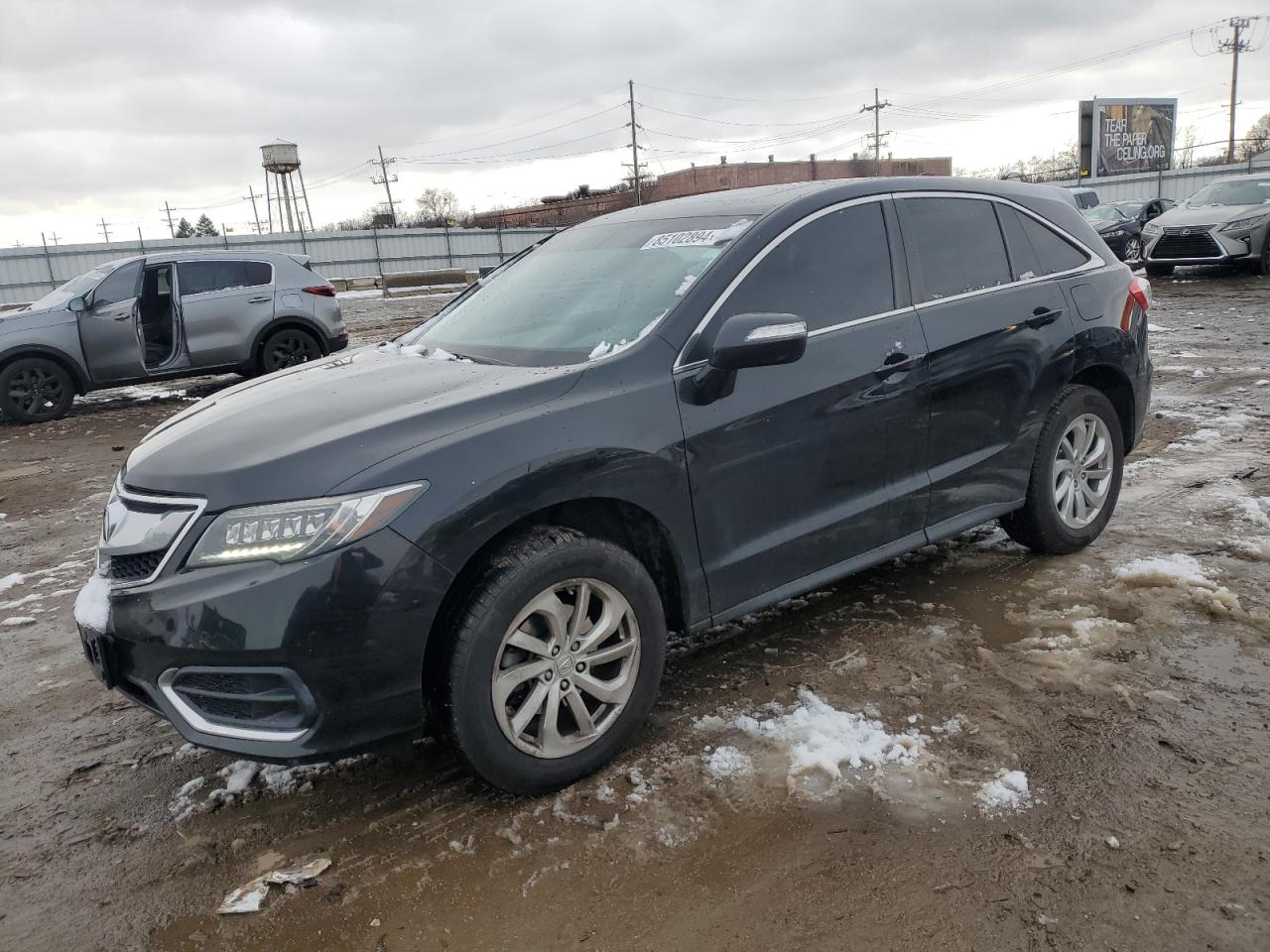 ACURA RDX 2016
