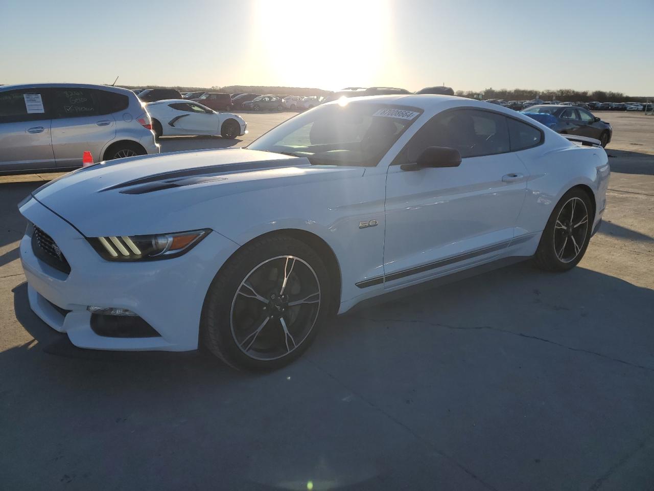 FORD MUSTANG GT 2016