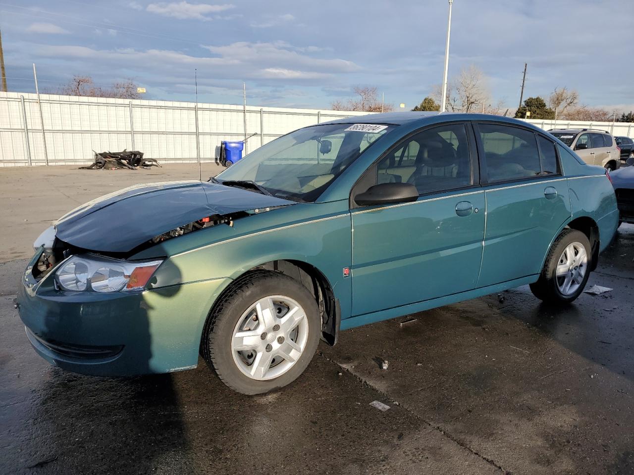 SATURN ION LEVEL 2007