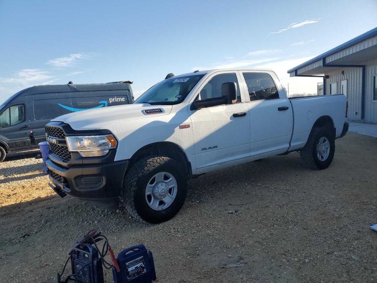 RAM 2500 TRADE 2019