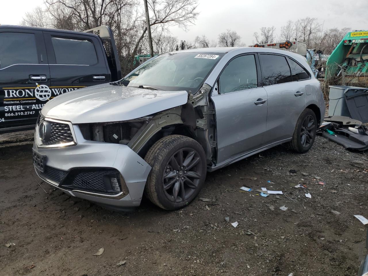 ACURA MDX A-SPEC 2020