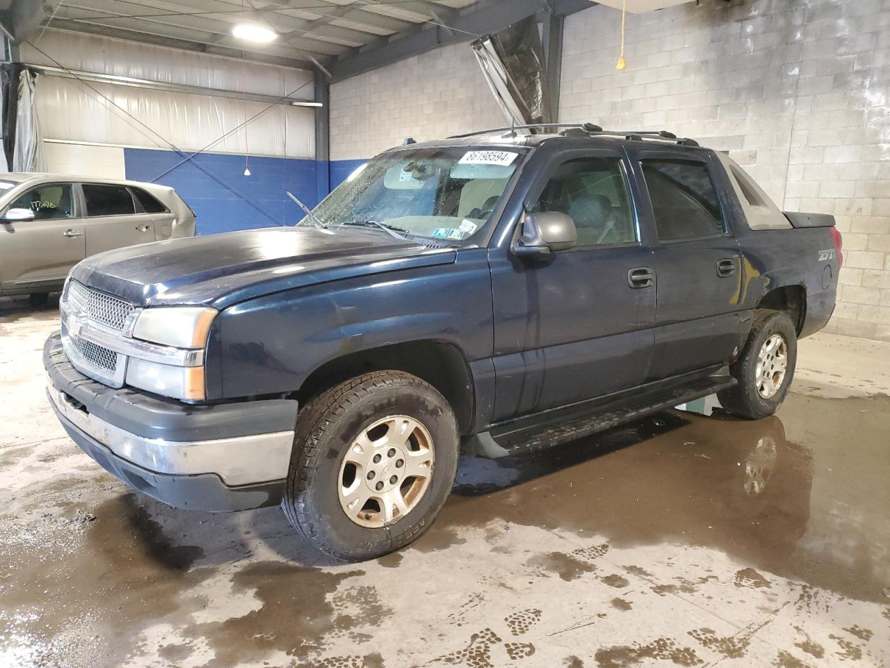 CHEVROLET AVALANCHE 2004