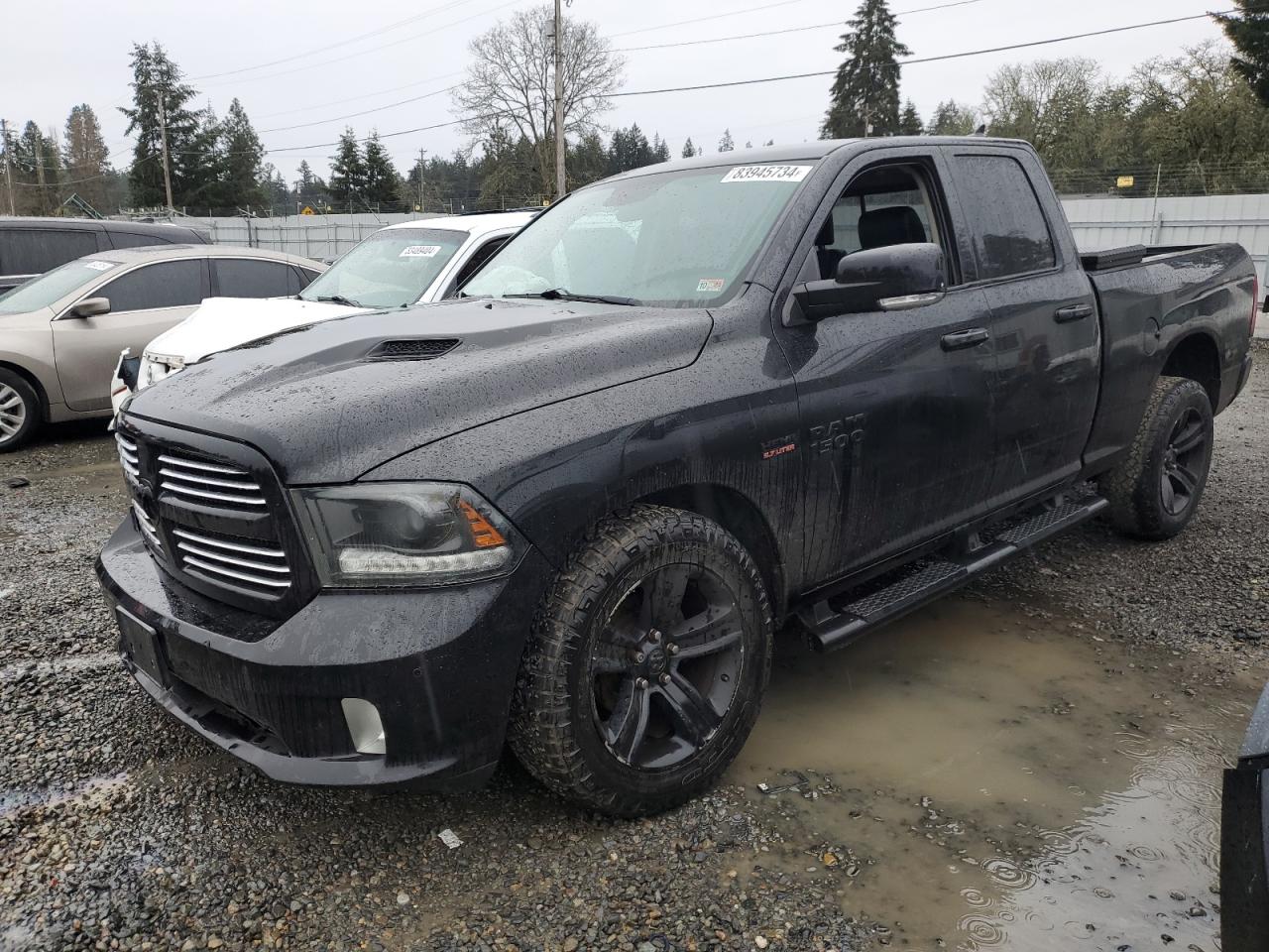 RAM 1500 SPORT 2015