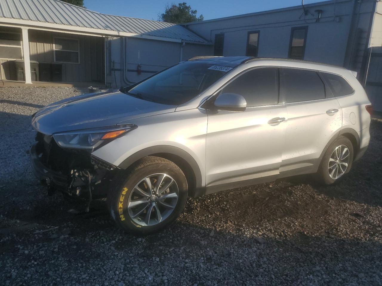 HYUNDAI SANTA FE S 2018