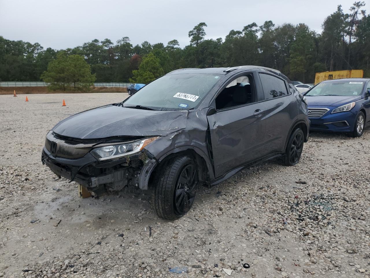 HONDA HR-V SPORT 2022