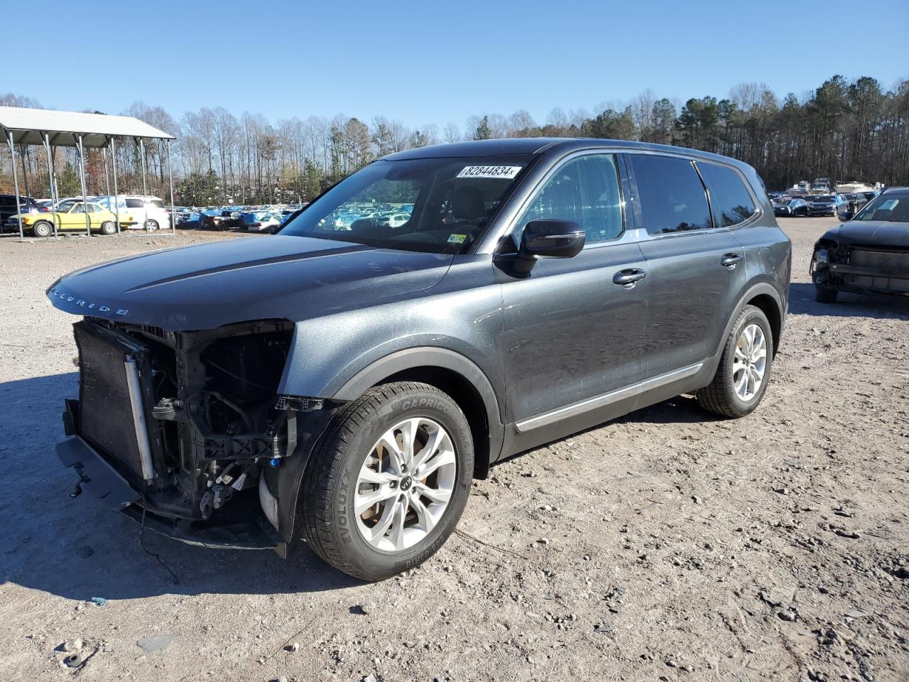 KIA TELLURIDE 2020