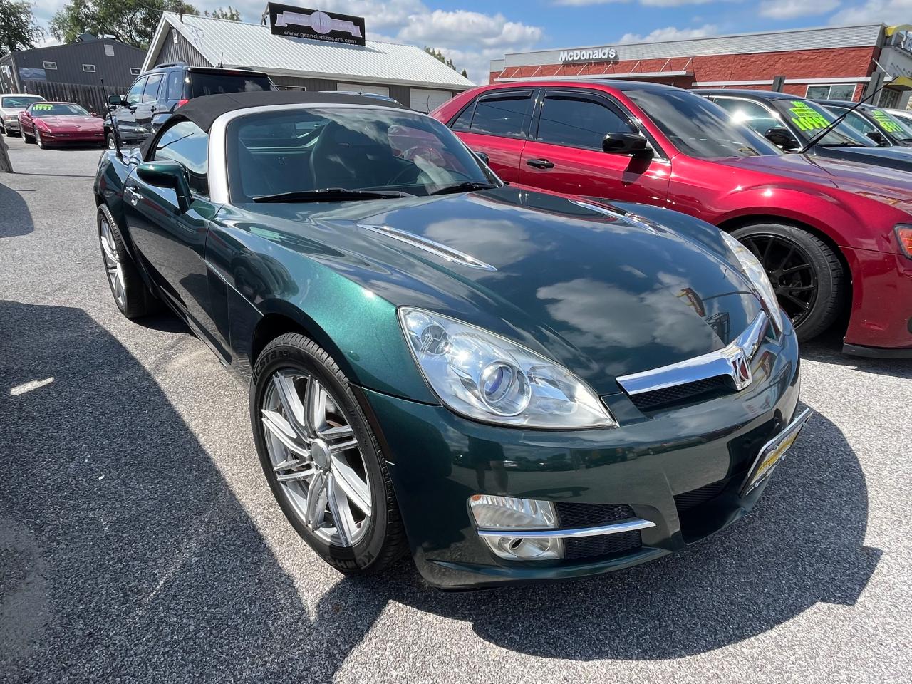 SATURN SKY 2007