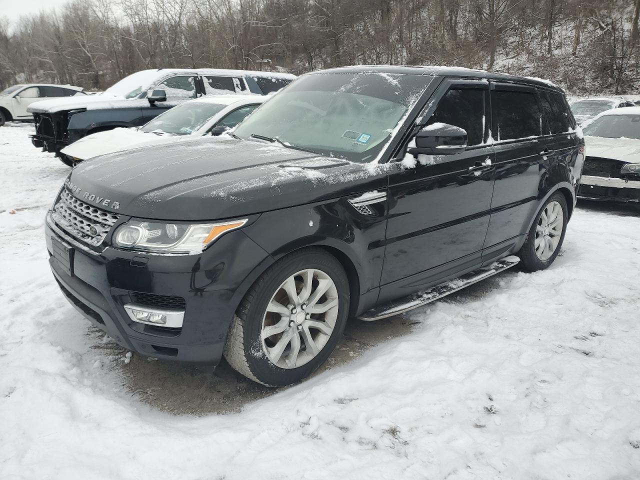 LAND ROVER RANGE ROVE 2014