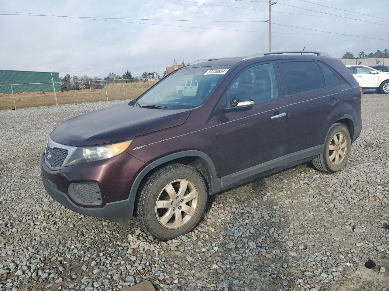 KIA SORENTO 2012