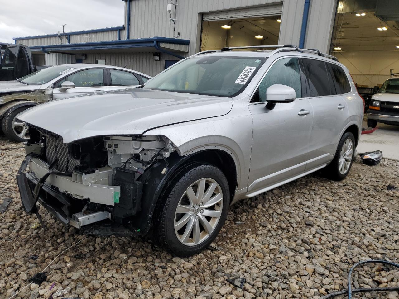 VOLVO XC90 T6 2016