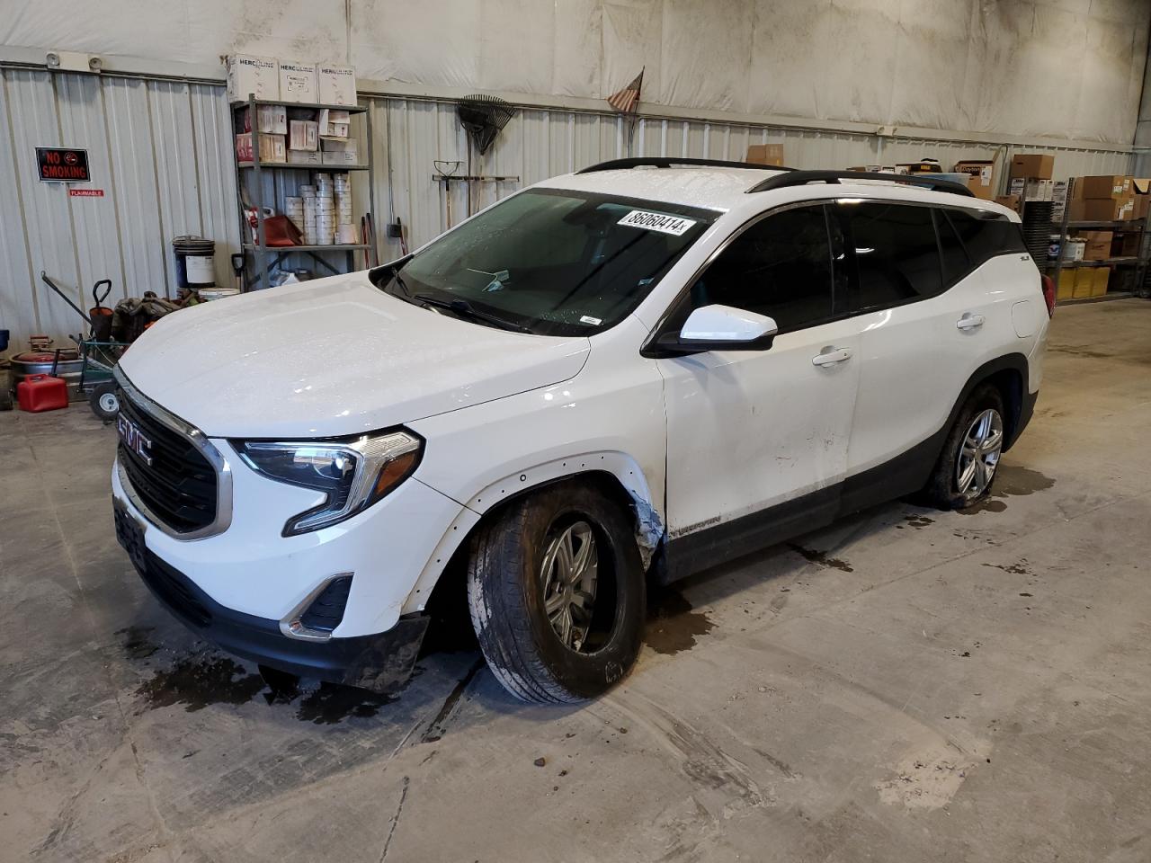 GMC TERRAIN SL 2019
