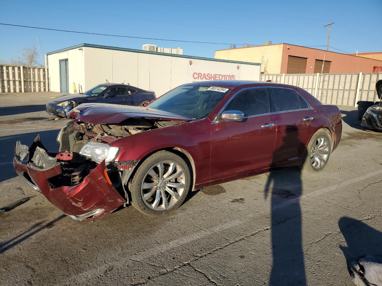 CHRYSLER 300 LIMITE 2020