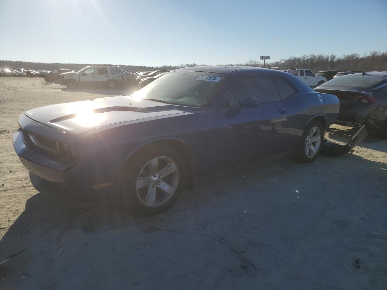 DODGE CHALLENGER 2011