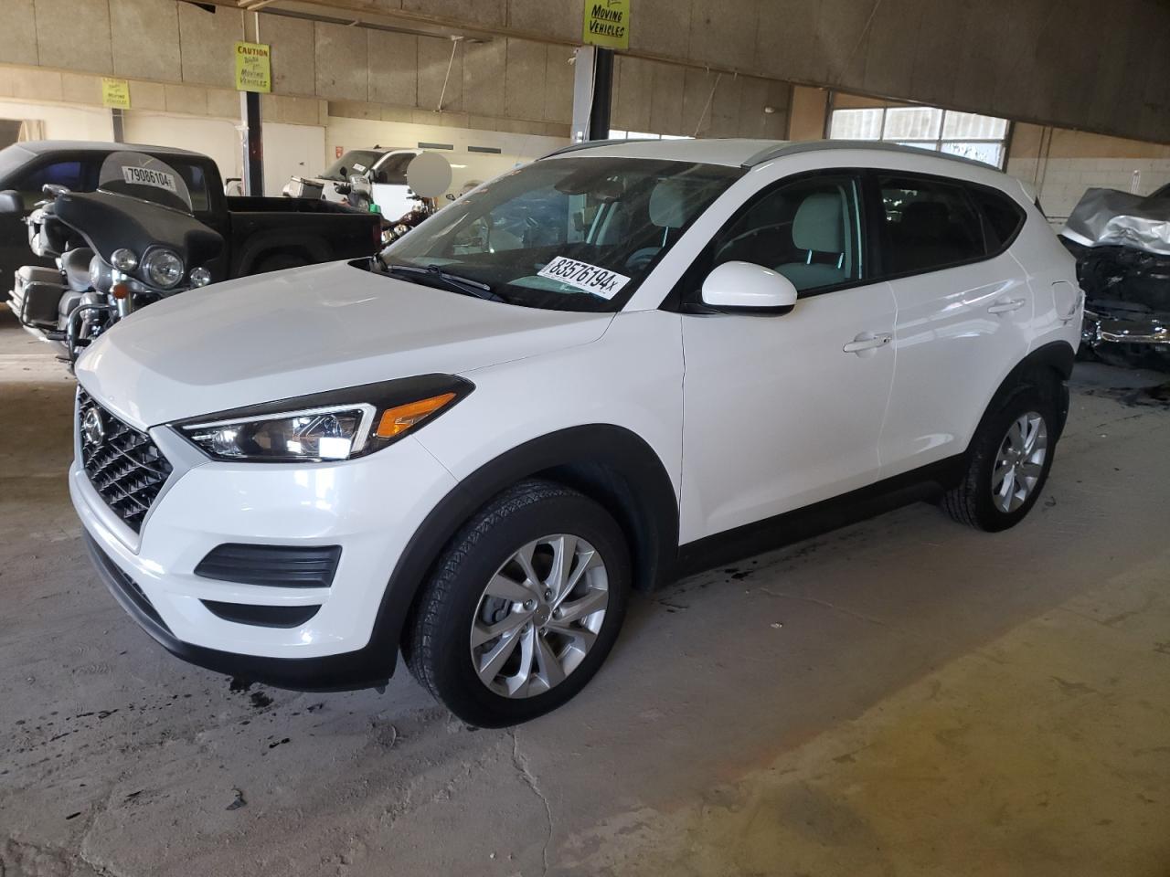 HYUNDAI TUCSON LIM 2020