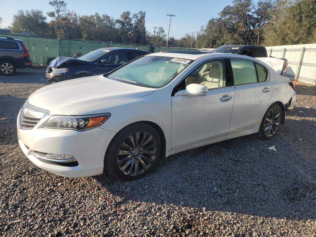 ACURA RLX TECH 2017