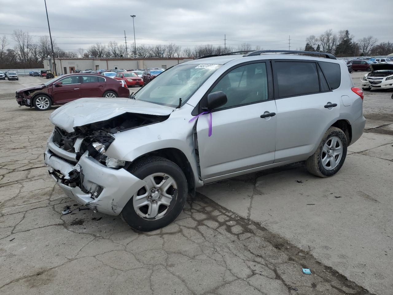 TOYOTA RAV4 2011