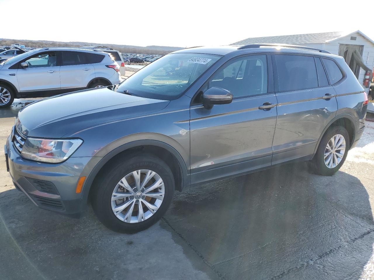 VOLKSWAGEN TIGUAN S 2019