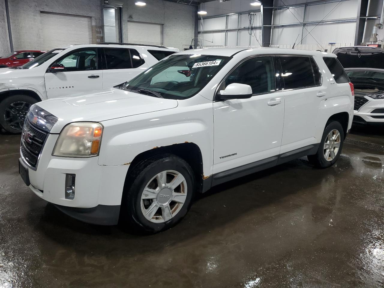 GMC TERRAIN SL 2011