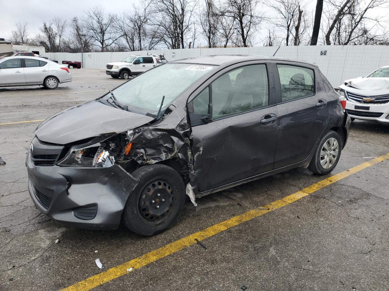TOYOTA YARIS 2014