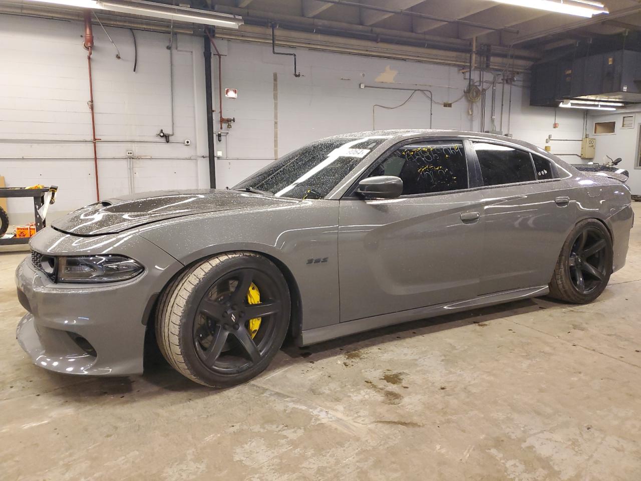 DODGE CHARGER R/ 2018